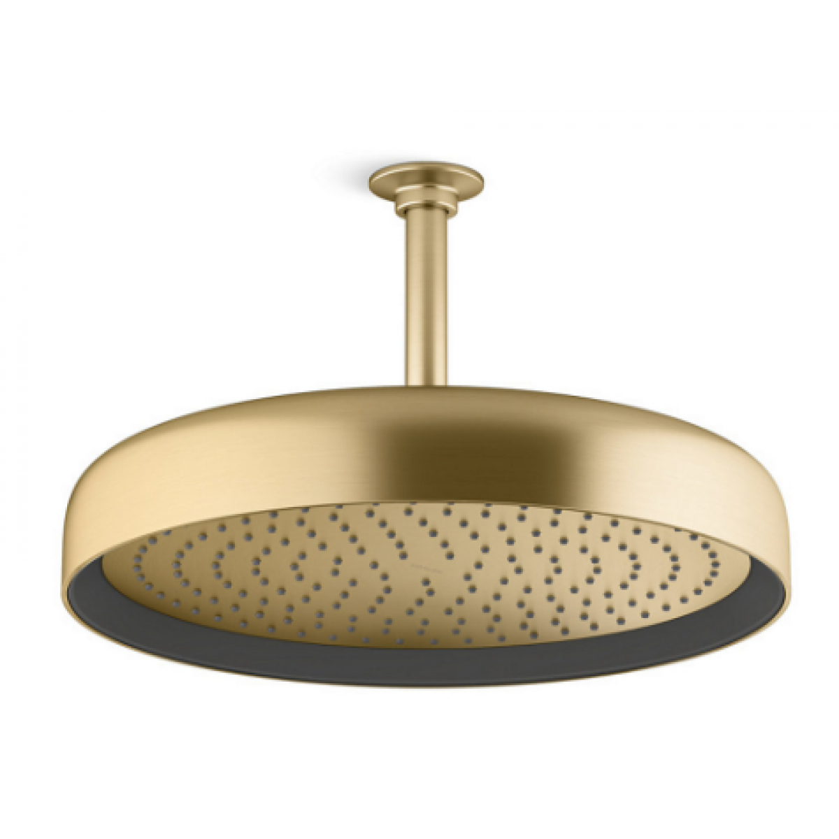 📦現貨發售📦 Kohler K-26292T-2MB STATEMENT 單功能 14吋 圓形頭頂花灑 (羅曼黃銅)